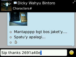 KUMPULAN TESTIMONIAL KAPMI