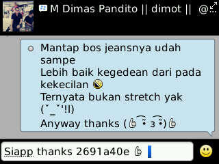 KUMPULAN TESTIMONIAL KAPMI
