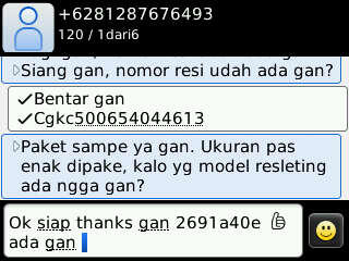 KUMPULAN TESTIMONIAL KAPMI