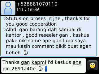 KUMPULAN TESTIMONIAL KAPMI