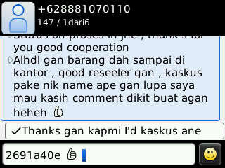 KUMPULAN TESTIMONIAL KAPMI