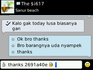 KUMPULAN TESTIMONIAL KAPMI