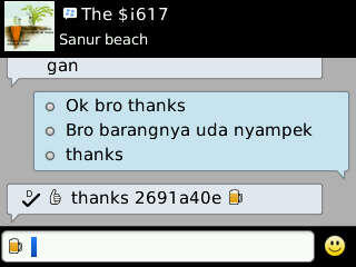 KUMPULAN TESTIMONIAL KAPMI