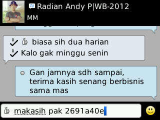 KUMPULAN TESTIMONIAL KAPMI
