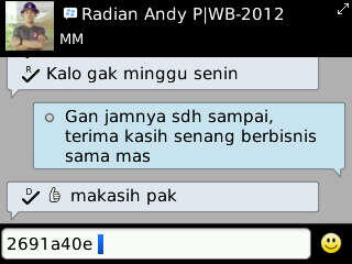KUMPULAN TESTIMONIAL KAPMI