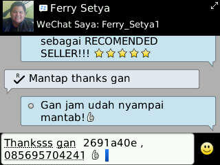 KUMPULAN TESTIMONIAL KAPMI