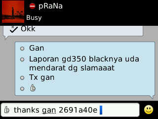 KUMPULAN TESTIMONIAL KAPMI