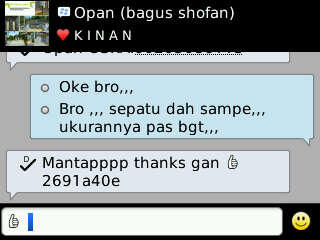 KUMPULAN TESTIMONIAL KAPMI