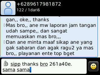 KUMPULAN TESTIMONIAL KAPMI