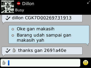 KUMPULAN TESTIMONIAL KAPMI