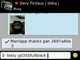 KUMPULAN TESTIMONIAL KAPMI