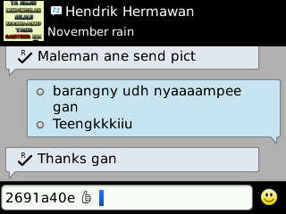 KUMPULAN TESTIMONIAL KAPMI