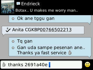KUMPULAN TESTIMONIAL KAPMI