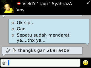 KUMPULAN TESTIMONIAL KAPMI