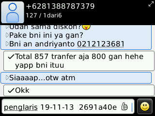 KUMPULAN TESTIMONIAL KAPMI