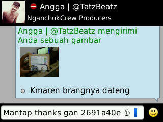 KUMPULAN TESTIMONIAL KAPMI