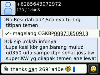KUMPULAN TESTIMONIAL KAPMI