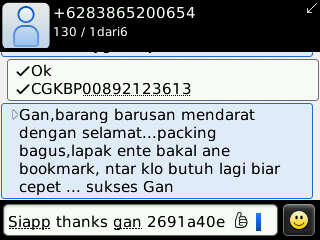 KUMPULAN TESTIMONIAL KAPMI