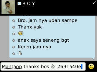 KUMPULAN TESTIMONIAL KAPMI