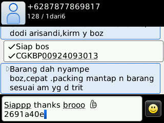 KUMPULAN TESTIMONIAL KAPMI