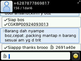 KUMPULAN TESTIMONIAL KAPMI