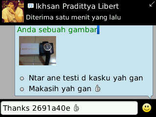 KUMPULAN TESTIMONIAL KAPMI