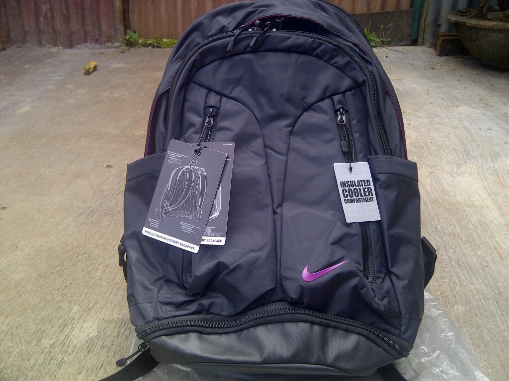 nike ultimatum gear backpack