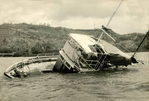 5 Kapal Laut Yang Menyeramkan 