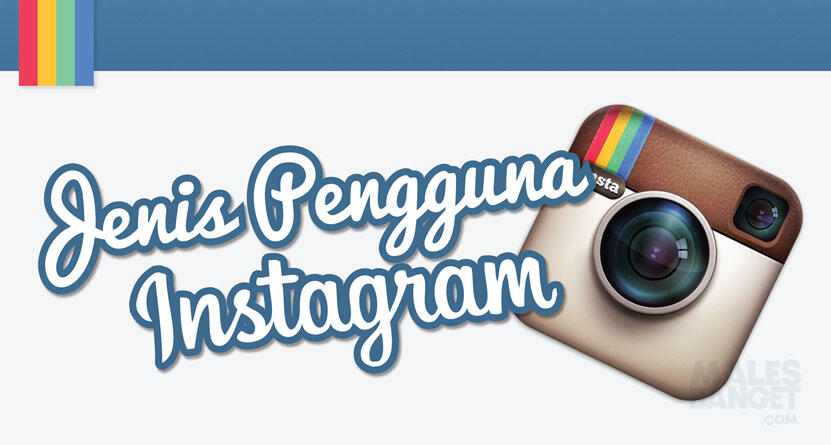 Tipikal Pengguna Instagram, Agan Termasuk Yang Mana? :ngakaks