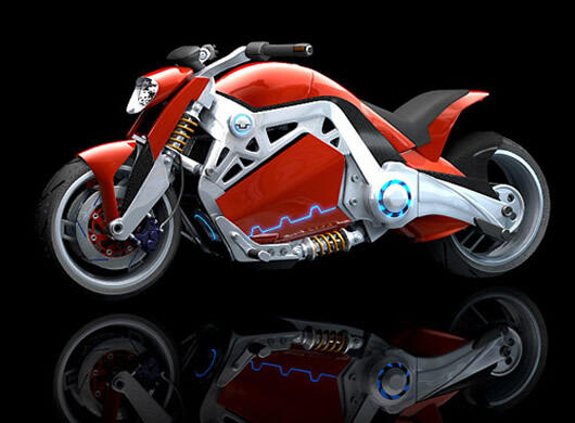 Motor-Motor Electrik yang Ciamik gan ++pic