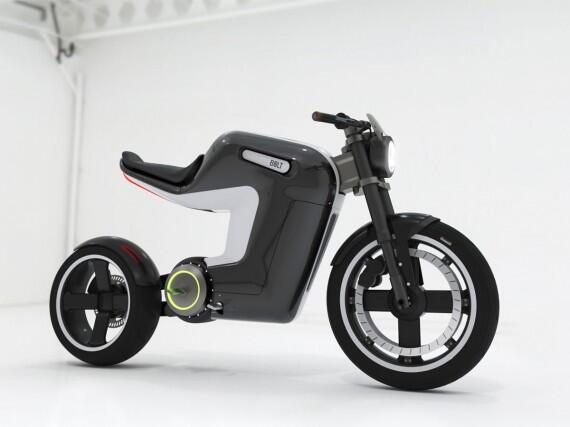 Motor-Motor Electrik yang Ciamik gan ++pic