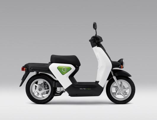 Motor-Motor Electrik yang Ciamik gan ++pic