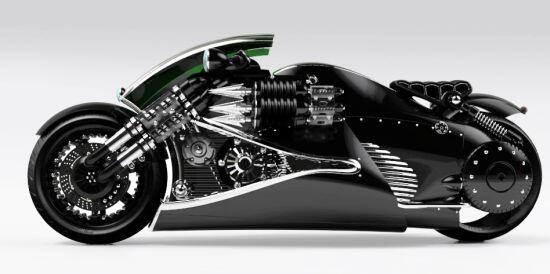 Motor-Motor Electrik yang Ciamik gan ++pic