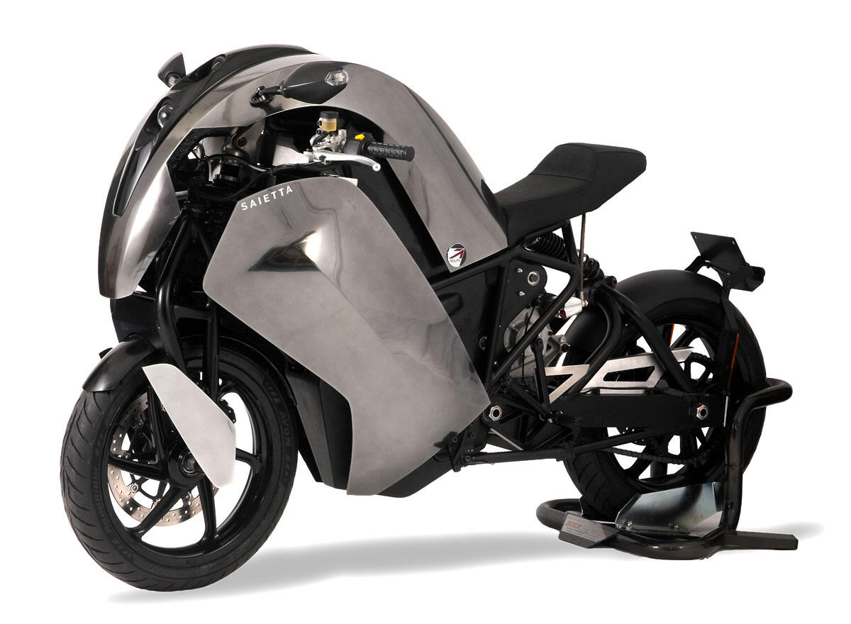 Motor-Motor Electrik yang Ciamik gan ++pic