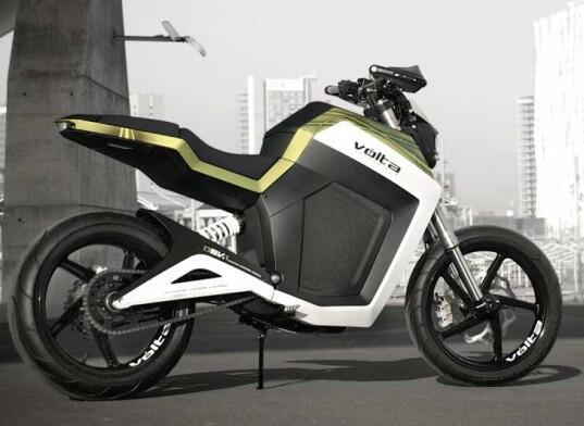 Motor-Motor Electrik yang Ciamik gan ++pic