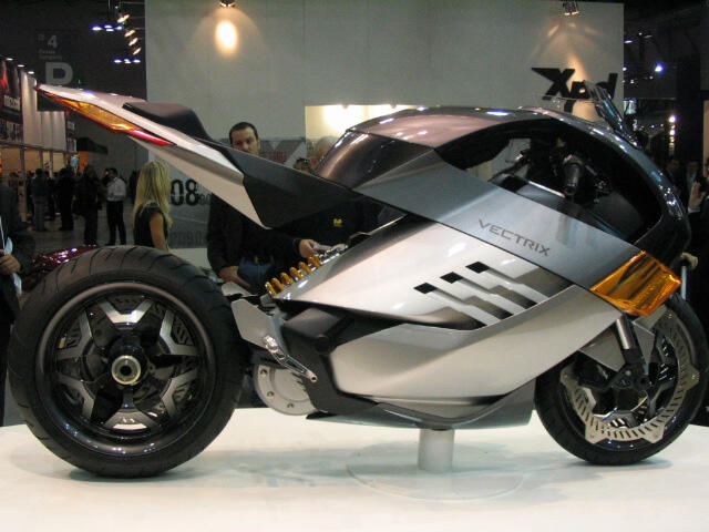 Motor-Motor Electrik yang Ciamik gan ++pic