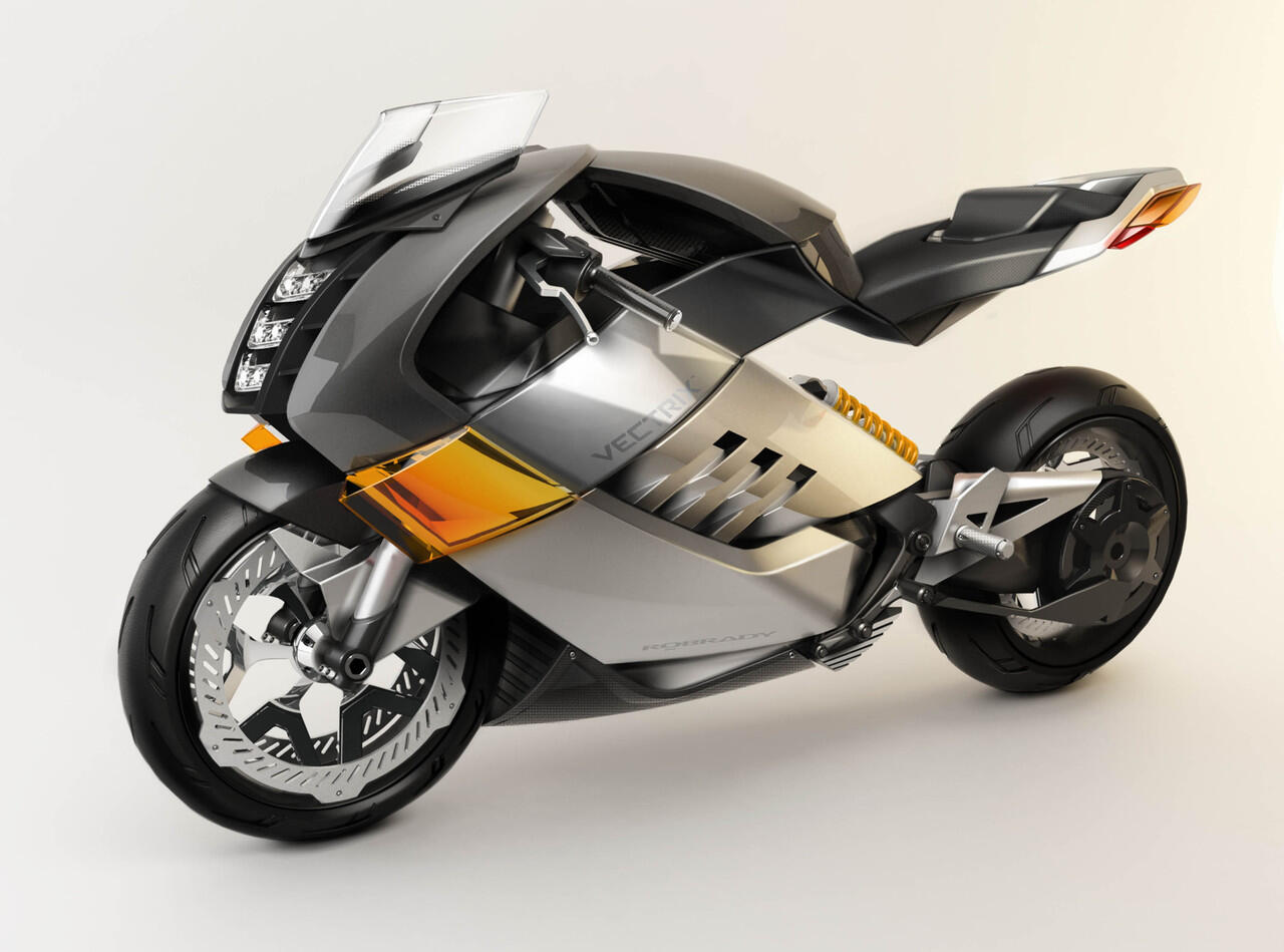 Motor-Motor Electrik yang Ciamik gan ++pic