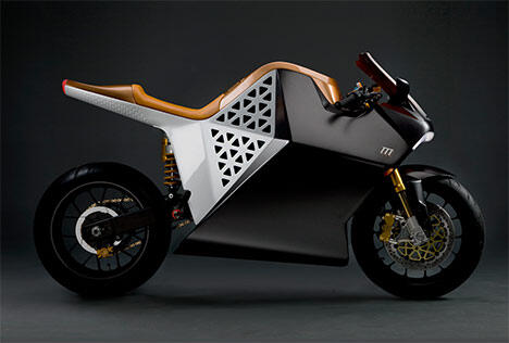 Motor-Motor Electrik yang Ciamik gan ++pic