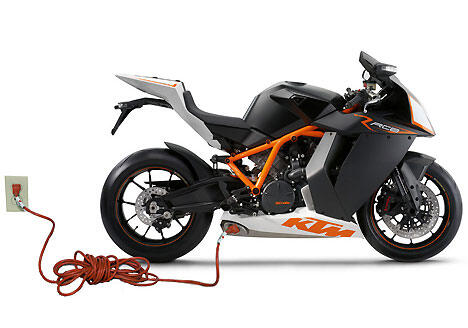 Motor-Motor Electrik yang Ciamik gan ++pic