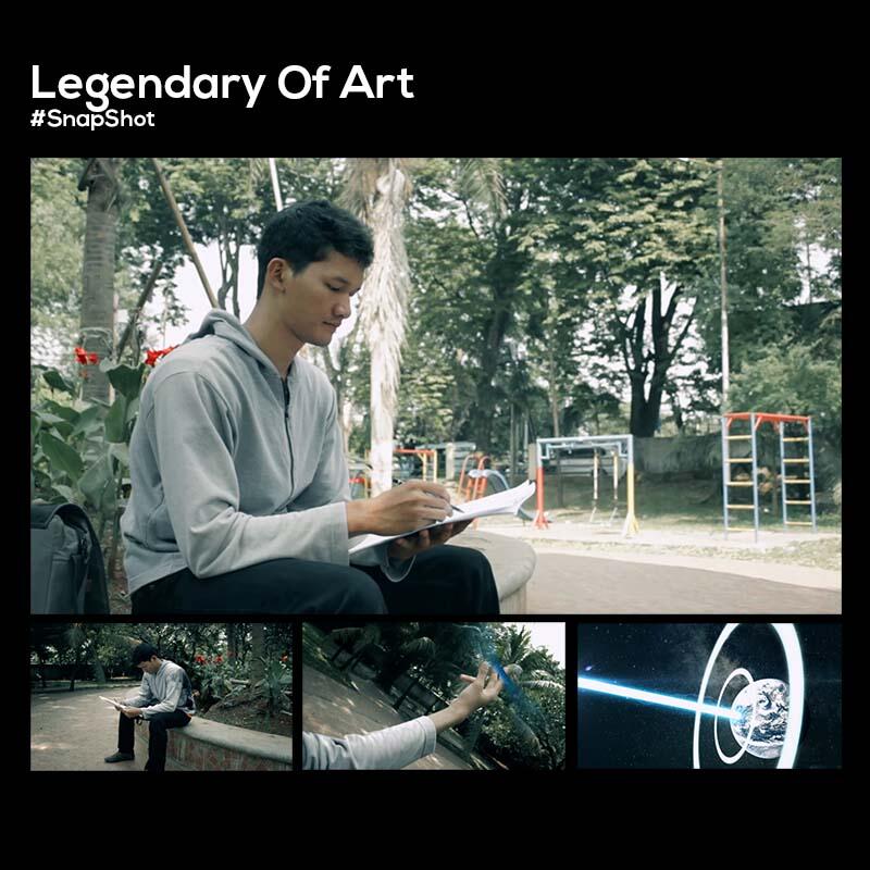 ::VOTE:: Legendary Art of Indonesia | UZone