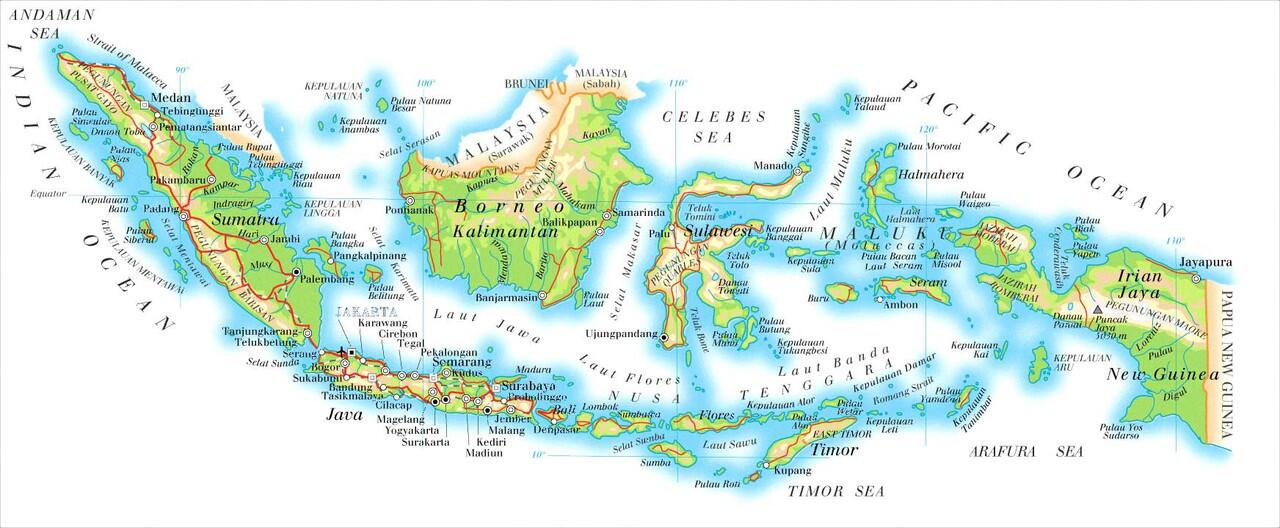 DUNIA BUTUH INDONESIA. BENARKAH ??