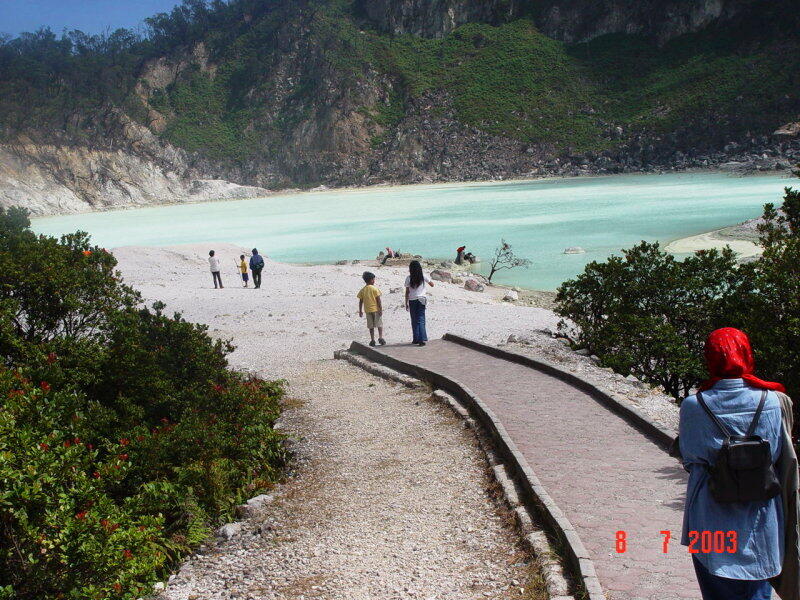 Tempat Wisata Di Indonesia Paling Populer ( Dari Sabang sampai Merauke )
