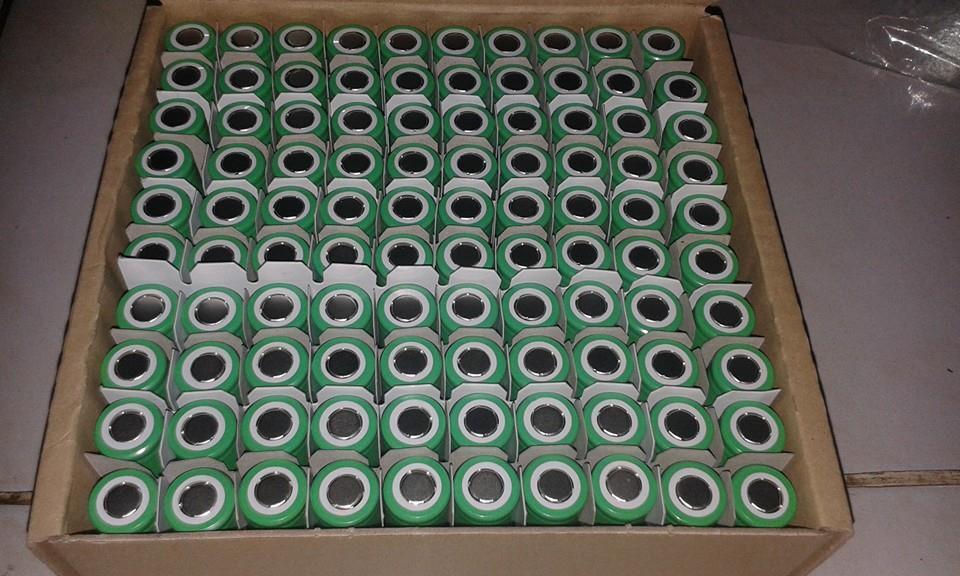 Original Panasonic CGR18650CG 2250mAh 18650