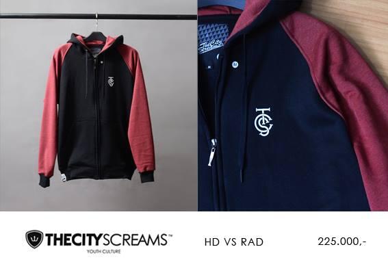 JASA PEMBUATAN SWEATER HOODIE VARSITY DENGAN DESIGN SENDIRI 'HIGH QUALITY'
