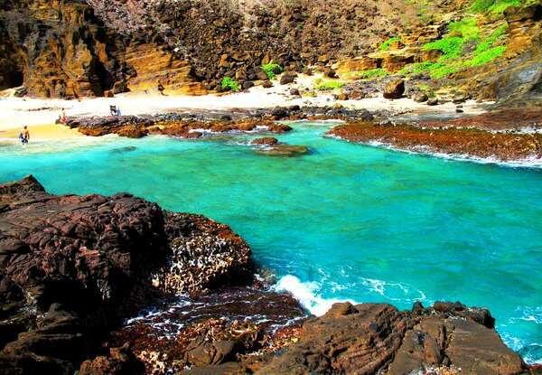 Liburan ala Film Hollywood di 6 Pantai Ini!