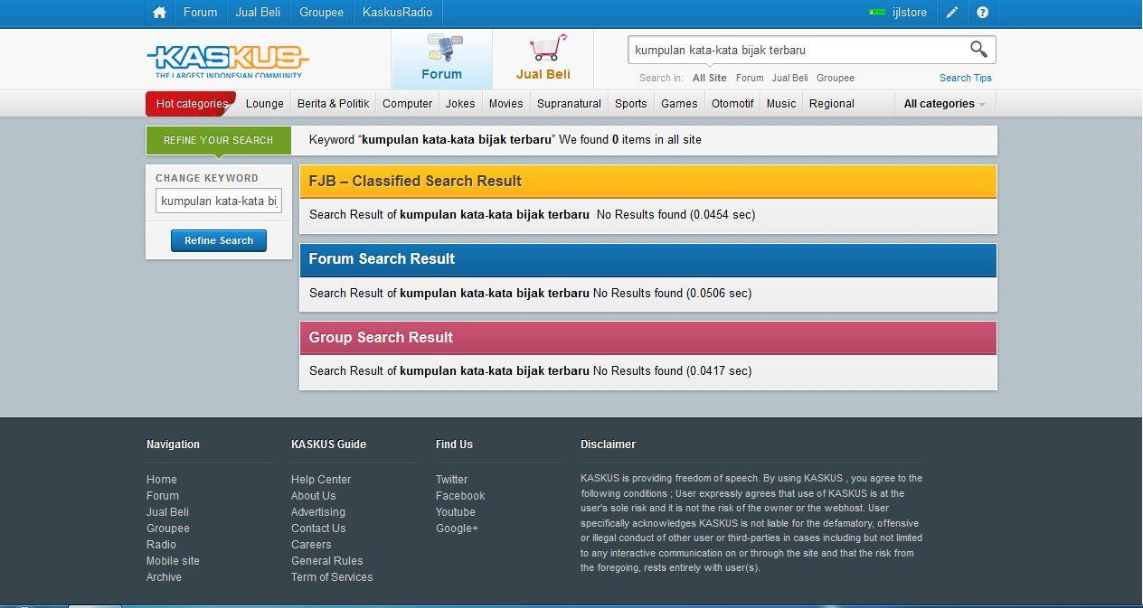 Kumpulan kata-kata bijak terbaru 