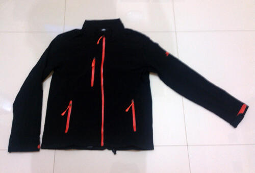 Kloter 15 Jaket outdoor : waterproof + Windproof + Breatheable, Storm(Badai).c