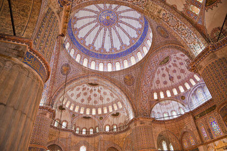 Masjid Megah di Eropa