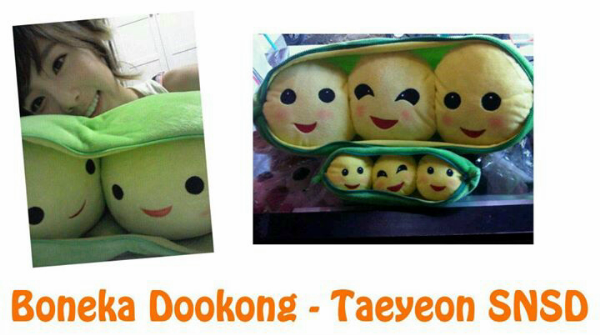Boneka Korea Kpop