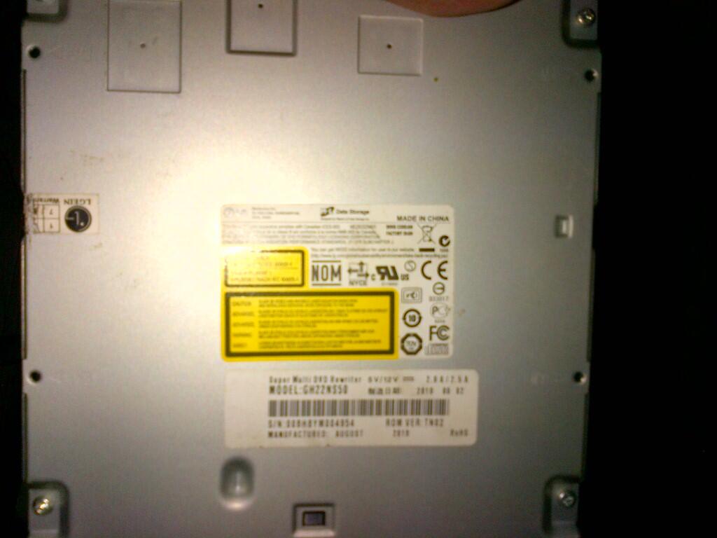 Dvd Rom Super Multi Gh22ns50